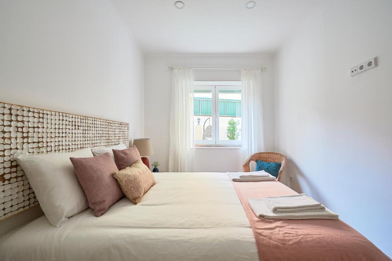 Belém Light Filled Apt With Patio, By TimeCooler Lisboa Exterior foto