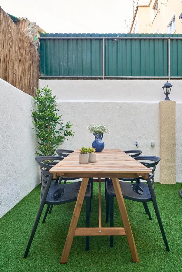 Belém Light Filled Apt With Patio, By TimeCooler Lisboa Exterior foto
