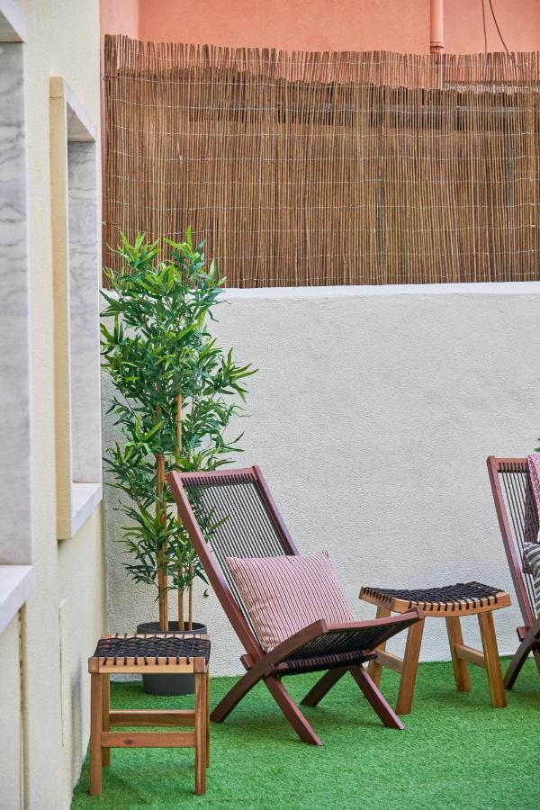 Belém Light Filled Apt With Patio, By TimeCooler Lisboa Exterior foto